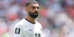 بالبلدي: كأس العالم.. هذا ما فعله محمد صلاح مع حسام حسن لحظة انفعال المدرب على الحكم