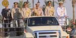 بالبلدي: عاجل|
      بالزي
      العسكري..
      الرئيس
      السيسي
      يتفقد
      مقر
      القيادة
      الاستراتيجية
      بالعاصمة
      الجديدة
      «فيديو»