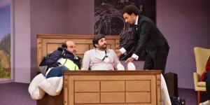 بالبلدي: غدا..مسرحية “غريب في أوضتي” لـ أشرف عبد الباقي على “MBC مصر”