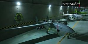بالبلدي: إيران تكشف عن قاعدة "سرية" ضخمة تحت الأرض تضم "أكثر من 100 طائرة مسيرة"