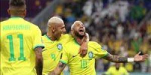 بالبلدي: تشكيلات مباراة البرازيل وكرواتيا في ربع نهائي كأس العالم 2022