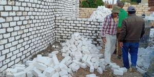 بالبلدي: شن حملات مكبرة لإيقاف أعمال البناء المخالف بأحياء الإسكندرية