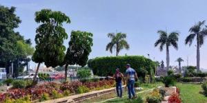 بالبلدي: محافظ الإسكندرية: أكثر من 24 حديقة عامة موزعة على مستوى الأحياء جاهزة لاستقبال الزوار