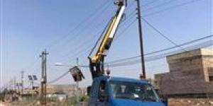 بالبلدي : فصل التيار الكهربائي عن 6 قرى في قنا اليوم