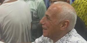 بالبلدي: حسين لبيب يصل نادى الزمالك وسط احتفالات أنصاره: "رئيس النادي أهو"