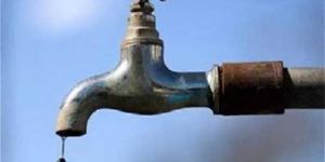 بالبلدي: ضعف المياه في عدد من مدن وقرى بني سويف.. تفاصيل belbalady.net