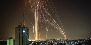 بالبلدي: سرايا القدس تقصف سديروت برشقة صاروخية belbalady.net