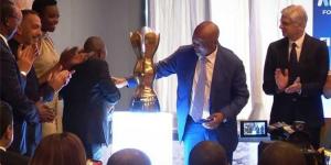 بالبلدي : في حضور آرسين فينجر.. موتسيبي يكشف عن شكل كأس دوري السوبر الإفريقي