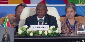 بالبلدي: رئيس جنوب أفريقيا: ندعو المجتمع الدولي لدعم عملية السلام وإنشاء ظروف للحوار