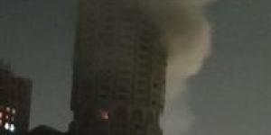 بالبلدي : السيطرة على حريق فندق شهير في الزمالك دون وقوع إصابات