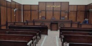 بالبلدي: تأجيل محاكمة عاطل وزوجته لقتلهما سائق توك توك عقب سرقته بكفر الشيخ