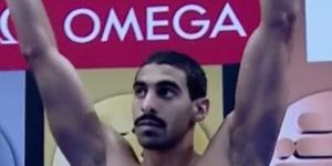 بالبلدي : عبد الرحمن سامح يحصد الميدالية الفضية في بطولة كأس العالم للسباحة
