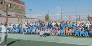 بالبلدي: وزارة الرياضة تنفذ مبادرة "أنت الحياة" فى بورسعيد والشرقية بالتعاون مع حياة كريمة
