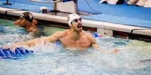 بالبلدي: عبد الرحمن سامح يحقق فضية كأس العالم للسباحة في المجر