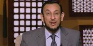 بالبلدي : الداعية رمضان عبد المعز يشيد بقمة القاهرة للسلام: موقف مصري قوي لدعم القضية الفلسطينية