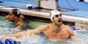 بالبلدي : الأولمبية تهنئ اتحاد السباحة بفضية عبد الرحمن سامح في كأس العالم بالمجر
