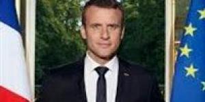 بالبلدي: Macron calls for international coalition to fight Hamas