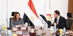 بالبلدي: وزيرة الهجرة تستعرض تطور التحويلات من المصريين بالخارج