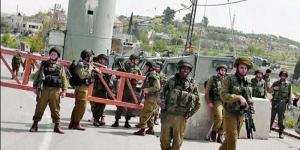 بالبلدي : قوات الاحتلال الإسرائيلي تغلق مداخل المدن الفلسطينية بالبوابات الحديدية