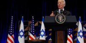 بالبلدي : الرئيس الأمريكي: لم أطلب من إسرائيل تأجيل هجومها البري على غزة