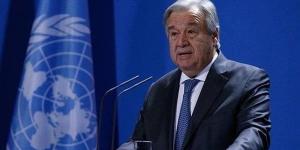 بالبلدي: الأمين العام للأمم المتحدة: الفلسطينيون يعيشون تحت احتلال خانق.. ولا تبرير للقتل belbalady.net