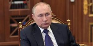 بالبلدي: بوتين: روسيا تتابع بقلق الأحداث التي تشهدها "الأرض المقدسة" بالشرق الأوسط