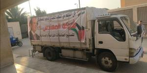 بالبلدي: حملة مواطن تتبرع بـ 426 صندوقا من الخبز البلدي لدعم أهالي غزة.. صور belbalady.net