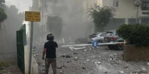 بالبلدي: القاهرة الإخبارية: صفارات الإنذار تدوى فى تل أبيب وضواحيها