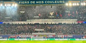 بالبلدي : رسالة مؤثرة من جماهير باريس سان جيرمان لدعم فلسطين خلال مباراة ميلان في دوري أبطال أوروبا