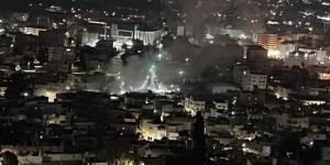 بالبلدي: نشر قناصة وانقطاع كهرباء.. الاحتلال يقتحم عدة مناطق في جنين belbalady.net