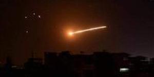 بالبلدي : جيش الاحتلال الإسرائيلي يقصف أهدافًا للجيش السوري ردًا على إطلاق صواريخ