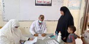 بالبلدي : تنظيم قافلة طبية مجانية بقرية بصرة بأسيوط اليوم  