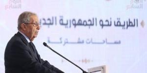 بالبلدي: عمرو موسى: دولة الاحتلال ليس لها حق الدفاع عن النفس
