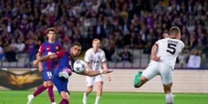 بالبلدي: ملخص وأهداف مباراة برشلونة ضد شاختار دونيتسك 2-1 فى دوري أبطال أوروبا