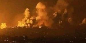 بالبلدي: حزب الغد: القصف الإسرائيلى الغاشم على غزة انتهاكًا صارخا للقانون الدولى