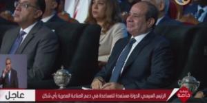 بالبلدي : الرئيس السيسي: حذرت مرارا وسابقا من أن اتساع نطاق الصراع ليس فى صالح المنطقة