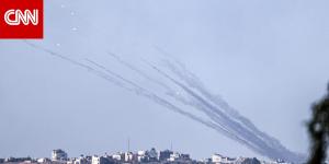 BELBALADY: بظل القصف والعملية البرية.. إطلاق وابل من الصواريخ من غزة على إسرائيل