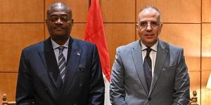بالبلدي: وزير الري: مصر تدعم غينيا الاستوائية في مختلف مجالات إدارة المياه belbalady.net