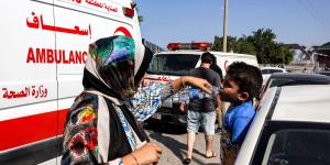 بالبلدي: السماح للمصابين الفلسطينيين وحاملي الجوازات الأجنبية بمغادر غزة للمرة الأولى منذ 7 أكتوبر