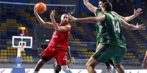 بالبلدي : الأهلي يفوز على مصر للتأمين في دوري مرتبط السلة
