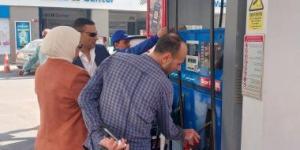 بالبلدي: حملة مكبرة على محطات الوقود للتأكد من الالتزام بالأسعار المعلنة بالإسكندرية
