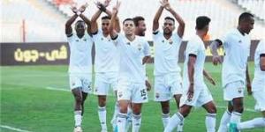 بالبلدي: مباشر الدوري المصري - الجونة (2)-(0) الداخلية.. الشوط الثاني