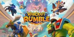بالبلدي: طرح لعبة Warcraft Rumble لمستخدمى أيفون وأندرويد حول العالم