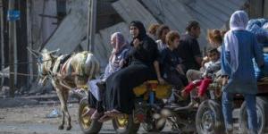 بالبلدي: واشنطن تعارض النقل القسرى للفلسطينيين إلى خارج قطاع غزة