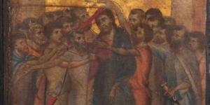 بالبلدي: متحف اللوفر يقرر عرض لوحة المسيح لـ تشيمابو عام 2025