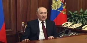 بالبلدي: بوتين يتفقد مقر المنطقة العسكرية الجنوبية الروسية