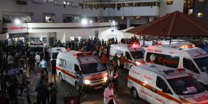 بالبلدي: الجيش الأردني: إصابة 7 من كوادر المستشفى الميداني في غزة
