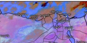 بالبلدي: أمطار غزيرة على القاهرة والمحافظات.. بيان عاجل من الأرصاد عن طقس اليوم belbalady.net