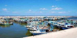 بالبلدي: إغلاق ميناء الصيد البحري ببرج البرلس لسوء الأحوال الجوية وسقوط أمطار غزيرة belbalady.net