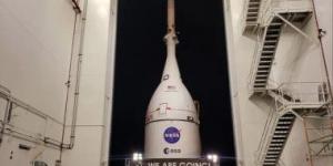 بالبلدي: "زى النهارده".. المركبة الفضائية أوريون تقوم بأول رحلة تجريبية لها فى 2014